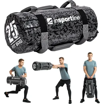 inSPORTline Fitbag Camu 25 kg