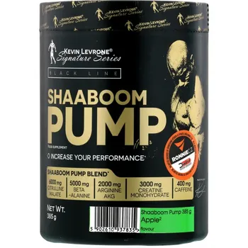 Anabolizér Kevin Levrone Shaboom Pump 385 g