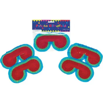 Amscan Páska přes oči pro piňatu 1 ks