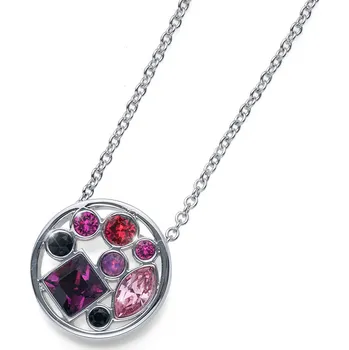 Náhrdelník Oliver Weber Merge 11894 VIO