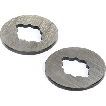 RC vybavení TLR brzdový kotouč (2): 8X