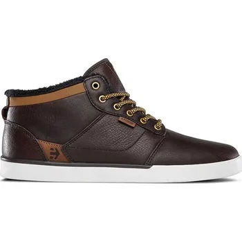 Dámské tenisky Etnies Jefferson Mid Brown
