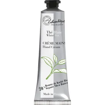 Sprchový gel Lothantique Krém na ruce 30ml White tea