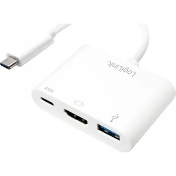 Síťová karta LogiLink 0.14m UA0258 adaptér