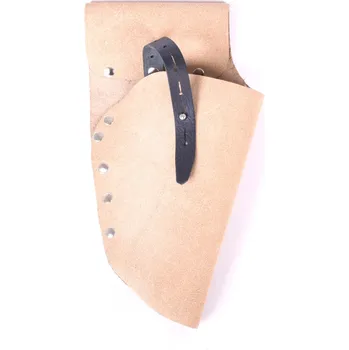 Pouzdro na aku vrtačku kožené Loch P3