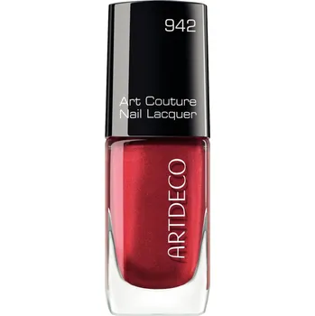 Artdeco Art Couture lak na nehty 10 ml, 942 Venetian Red