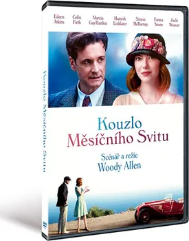 DVD film DVD Kouzlo měsíčního svitu (2015)