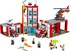 Stavebnice LEGO LEGO City 60110 Hasičská stanice