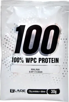 Protein HI TEC Nutrition BS Blade 100% WPC Protein 30 g