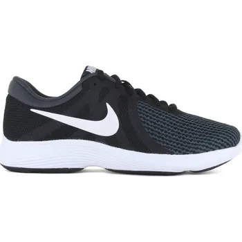 Pánská běžecká obuv NIKE Revolution 4 Black/White/Anthracite