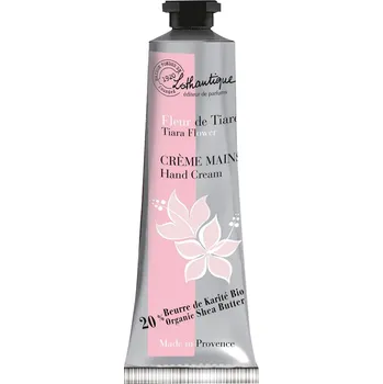 Sprchový gel Lothantique Krém na ruce 30ml Tiara flower