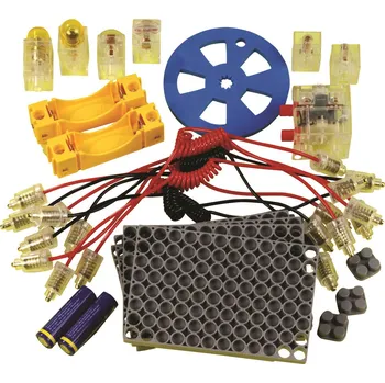 Elektronická stavebnice Stavebnice - obvody