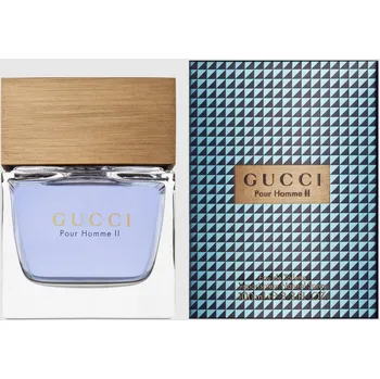 Pánský parfém Recenze Gucci Pour Homme II EDT