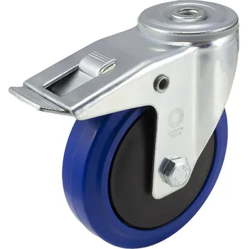 Pojezdové kolečko Transportní pryžové pojezdové kolo L421.B62.160