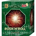 PyroMoravia Rock ’n’ Roll baterie 25 ran