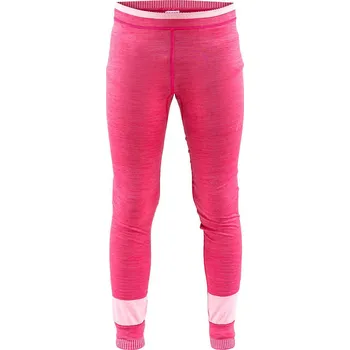 Spodky CRAFT Fuseknit Comfort Junior Fantasy/Mist Růžová 146/152