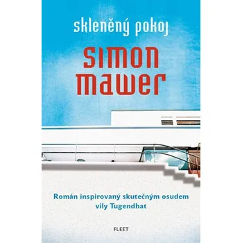 Kniha Skleněný pokoj - Mawer Simon [E-kniha]