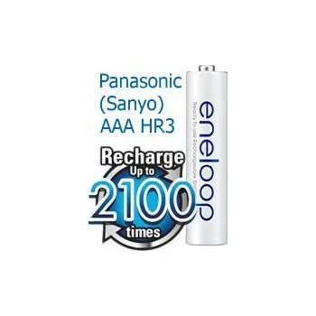 Panasonic Eneloop AAA 1ks