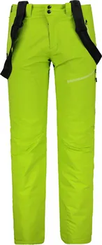 Snowboardové kalhoty Hannah Ammar Lime Green
