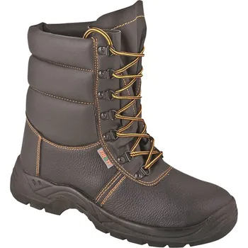 Pracovní obuv Ardon Firwin LB S3 černá/oranžová