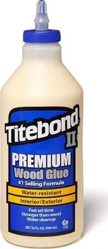 Průmyslové lepidlo Titebond II Premium D3 946 ml