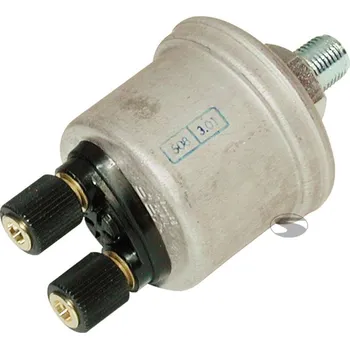 Čidlo automobilu VDO senzor tlaku s rozsahem 0-5 bar a varovným kontaktem M14x1,5 0,5 bar