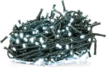 Vánoční osvětlení Retlux RXL261 řetěz 100 LED studená bílá