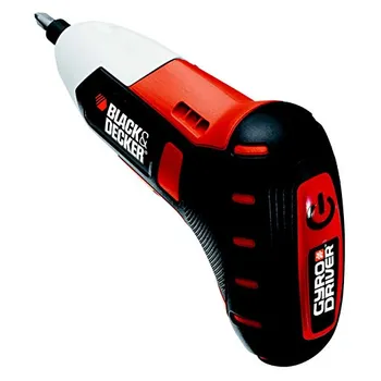Black & Decker Gyro BDCS36G