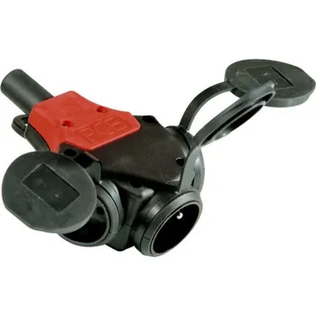 Elektrická zásuvka PCE 24311-S