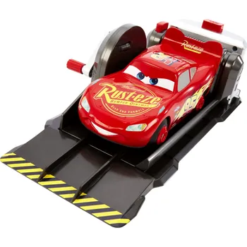 autíčko Mattel Cars 3 Mluvící McQueen