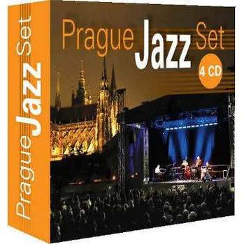 Zahraniční hudba Various Artists - Prague Jazz Set 10 (4CD, KK04102)