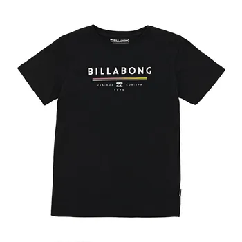 Pánské tričko Billabong Unity černé