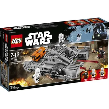 Stavebnice LEGO LEGO Star Wars 75152 Imperial Assault Hovertank