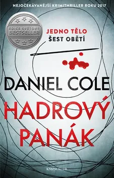 Kniha Hadrový panák - Daniel Cole (2022) [E-kniha]