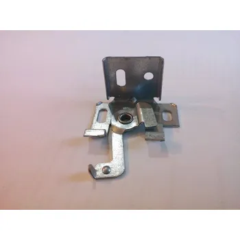 Žaluzie KASKO Interiérový otočný úchyt - ,,Twist'' universální kovový