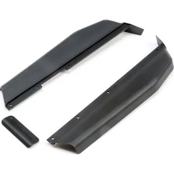 RC vybavení TLR ochranné boční nárazníky: 8X