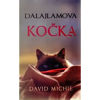 Dalajlamova kočka - David Michie, e-kniha