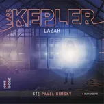 Lazar - Lars Kepler [2CDmp3]