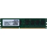 Patriot/DDR3/4GB/1333MHz/CL9/1x4GB PSD34G13332
