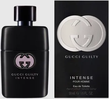 Pánský parfém Gucci Guilty Intense M EDT