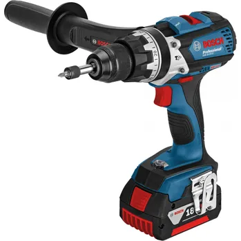 Vrtačka Bosch GSB 18 VE-EC Professional 2x 5,0 Ah