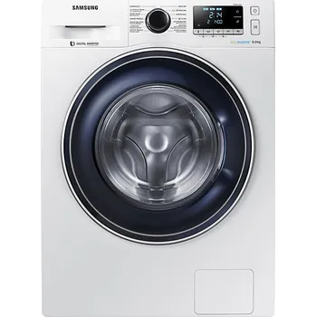 Pračka Recenze Samsung WW80J5446FW/ZE