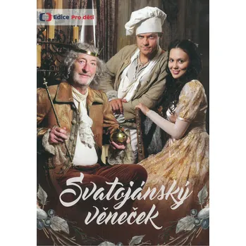 DVD film DVD Svatojánský věneček (2016)