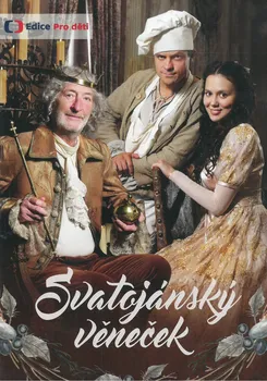 DVD film DVD Svatojánský věneček (2016)