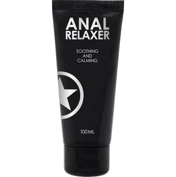 Lubrikační gel Ouch! Anal Relaxer 100ml