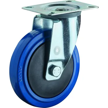 Pojezdové kolečko Transportní pryžové pojezdové kolo L400.B62.160