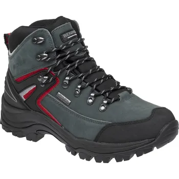 Bennon Salvador High šedá, 42