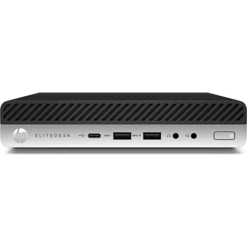 Stolní počítač HP EliteDesk 705 G4 (4KV32EA)