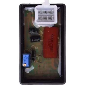 Motodíl CDI jednotka 4T 5-pin s regulací předstihu - FMB/FMH/FMI