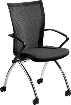 Jednací židle Antares Ergosit černá